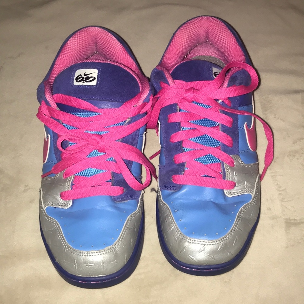 Custom Nikes